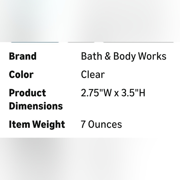 🌿Bath & Body Works Eucalyptus Tea Scented Candle - Picture 2 of 12